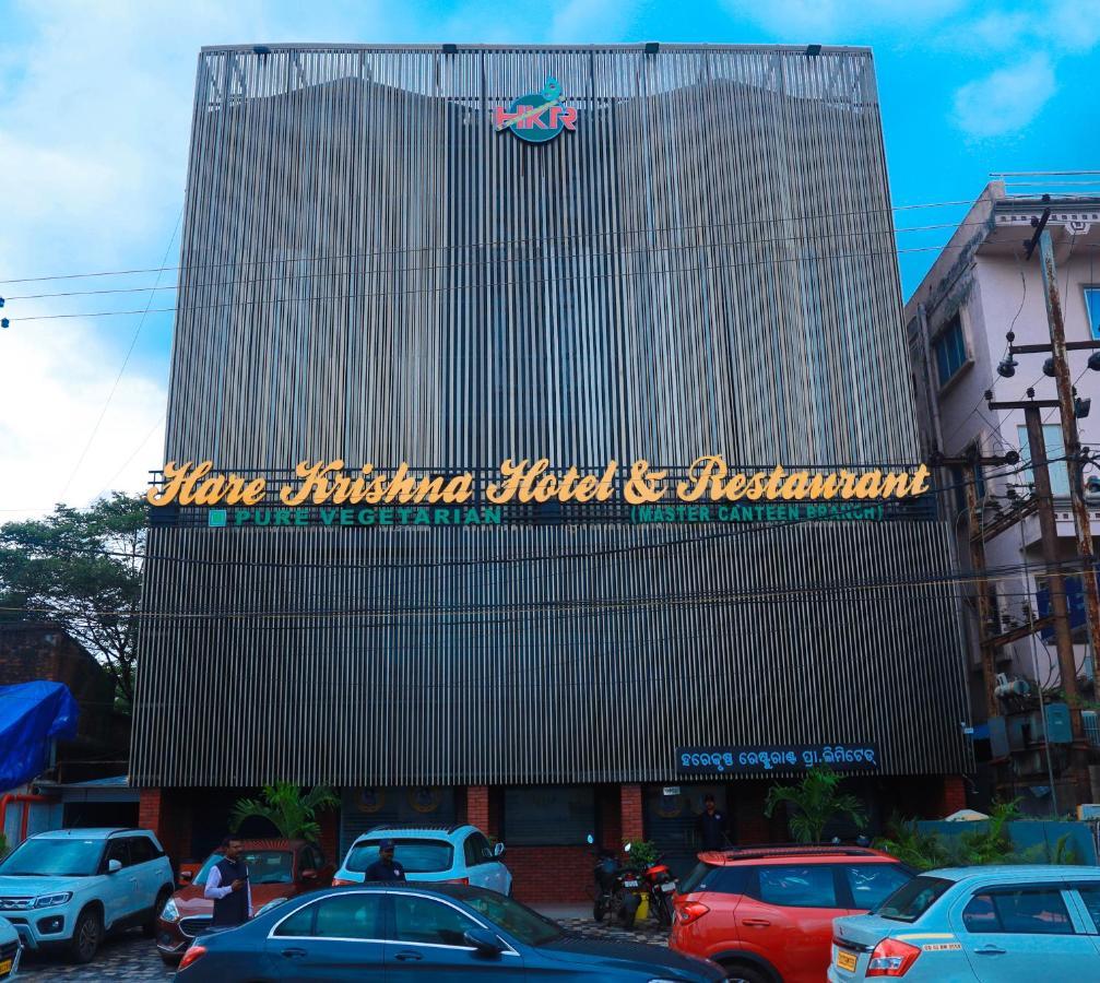 Harekrishna Hotel & Restaurant Μπουμπάνεσβαρ Εξωτερικό φωτογραφία